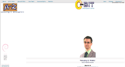 Desktop Screenshot of c-bit.info