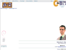 Tablet Screenshot of c-bit.info